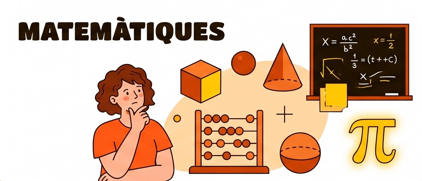 Curs Intensiu Matemàtiques